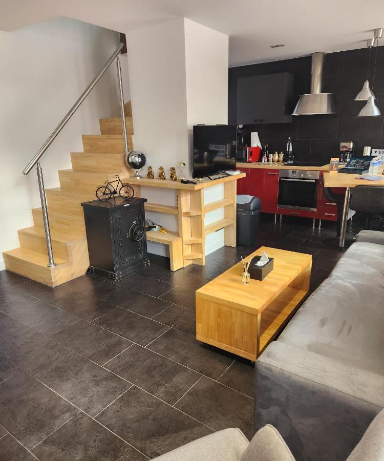 דירות Cysoing Duplex Cosy Life Balneo מראה חיצוני תמונה